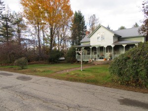 Yard Clean Up Concord NH