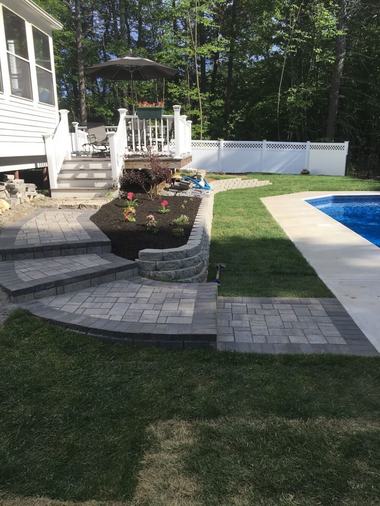 Patio Bedford, NH Picture 20