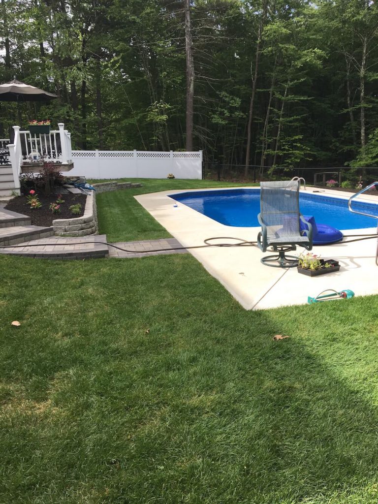 Sod Instillation Bedford, NH Picture 30