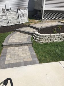 Patio Bedford, NH Picture