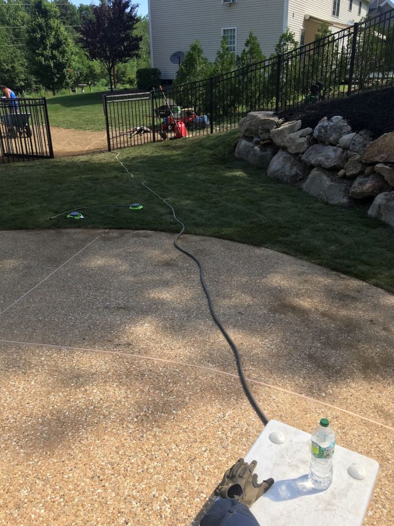 Sod Instillation full yard