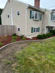 home landscape design Manchester NH