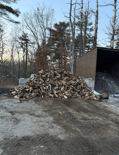 Manchester NH firewood