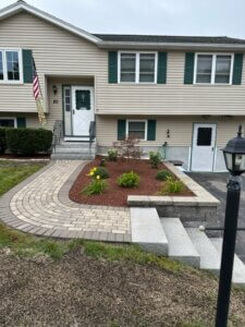 Manchester NH landscape design