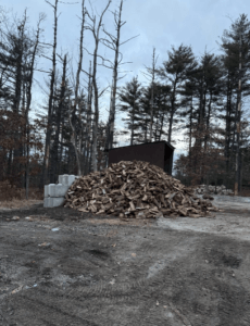 firewood in Manchester NH