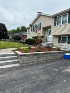 plant landscape design Manchester NH