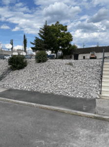 Commercial Hardscape Design